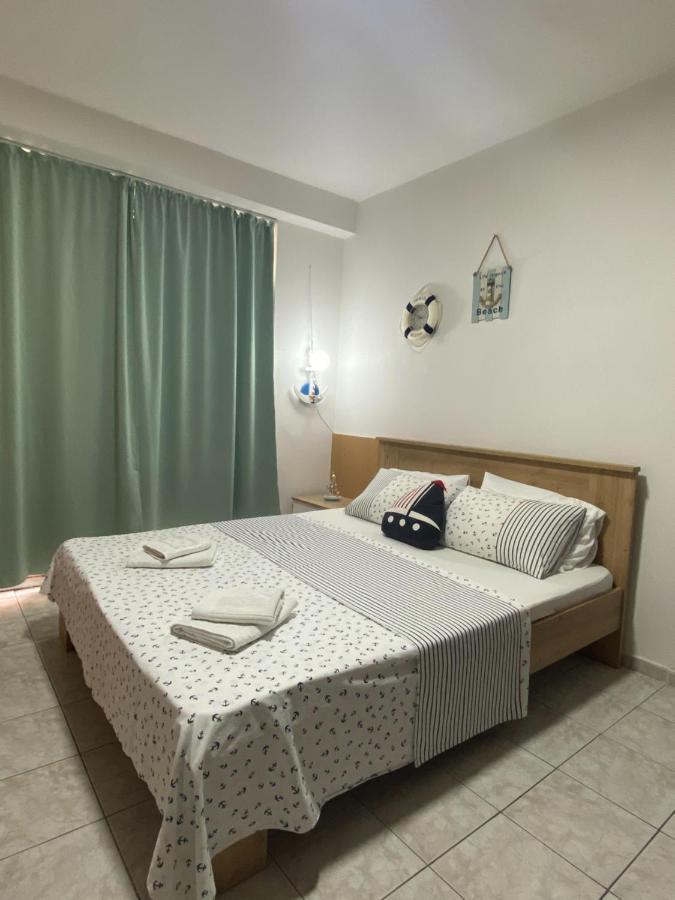 Ani Apartment Ohrid Bagian luar foto