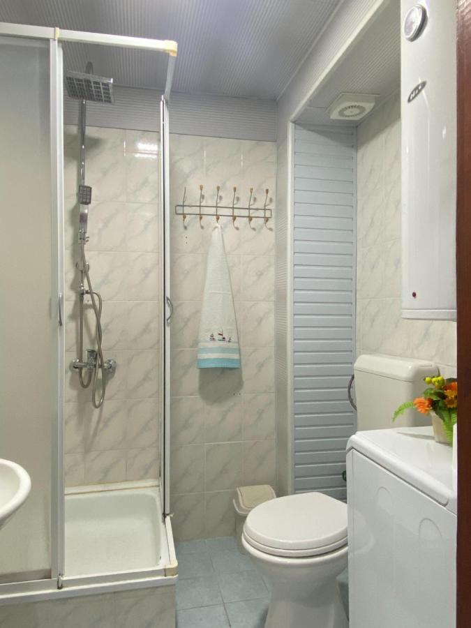 Ani Apartment Ohrid Bagian luar foto