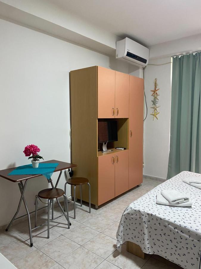 Ani Apartment Ohrid Bagian luar foto