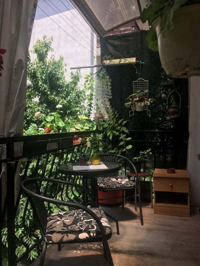 Ani Apartment Ohrid Bagian luar foto